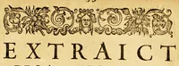 An illustration from Copie de lanti-espagnol, faict a Paris. : Auec vn extraict de la declaration du Roy d'Espagne aux Princes de France, & autres tenans le parti de la religion catholique à l'encontre des heretiques de ce royaume, leurs fauters & adherans (1590)