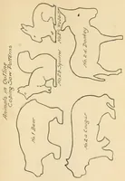 An illustration from Coping saw work (1909)