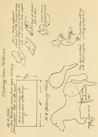 An illustration from Coping saw work (1909)