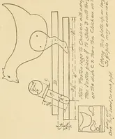 An illustration from Coping saw work (1909)