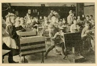 An illustration from Coping saw work (1909)