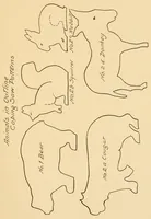 Picture 4 of 11 from Coping saw work (1909), leaf 13