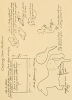 Picture 5 of 11 from Coping saw work (1909), leaf 17