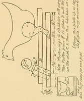 Picture 9 of 11 from Coping saw work (1909), leaf 21