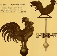 Picture 9 of 48 from Copper weather vanes. (1921), leaf 12