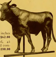 Picture 18 of 48 from Copper weather vanes. (1921), leaf 19