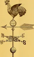 Picture 26 of 48 from Copper weather vanes. (1921), leaf 24