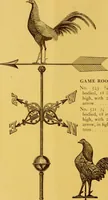 Picture 27 of 48 from Copper weather vanes. (1921), leaf 25