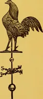 Picture 28 of 48 from Copper weather vanes. (1921), leaf 25