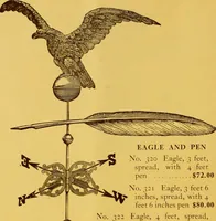 Picture 32 of 48 from Copper weather vanes. (1921), leaf 29