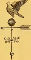 Picture 33 of 48 from Copper weather vanes. (1921), leaf 30