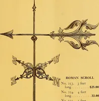 Picture 40 of 48 from Copper weather vanes. (1921), leaf 36