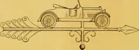 Picture 42 of 48 from Copper weather vanes. (1921), leaf 37