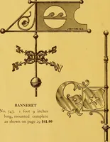 Picture 45 of 48 from Copper weather vanes. (1921), leaf 39
