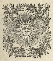 An illustration from Coppie d'vne lettre escripte à Monseignevr le Dvc de Nyuernois par vn sien seruiteur ... (1589)