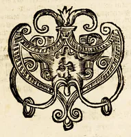 An illustration from Copye. Van 't journael gehouden by Gedeon Moris, koopman op het schip vande West-Indische Compagnie, genaemt de Princesse, uytgevaren naer Bresilien van Zeelandt den 27 Februarij 1640. daer capiteyn op is Pieter Constant van Middleburg. Gesonden uyt Poortlant in Engelant aende kamer van Zeelandt per missive in dato 2 Martij 1640. . (1640)