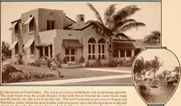 Picture 10 of 36 from Coral Gables homes, Miami, Florida / [George E. Merrick] (1920), leaf 10