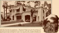 An illustration from Coral Gables homes, Miami, Florida / [George E. Merrick] (1920)