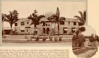 An illustration from Coral Gables homes, Miami, Florida / [George E. Merrick] (1920)