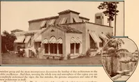 An illustration from Coral Gables homes, Miami, Florida / [George E. Merrick] (1920)