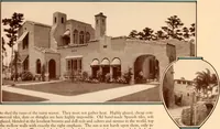 An illustration from Coral Gables homes, Miami, Florida / [George E. Merrick] (1920)