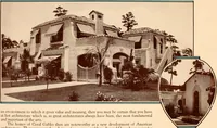 An illustration from Coral Gables homes, Miami, Florida / [George E. Merrick] (1920)