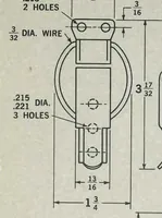 Picture 7 of 8 from Corbin Cabinet Locks 1964 (1964), leaf 123