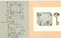 An illustration from Corbin Cabinet Locks 1964 (1964)