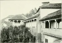 An illustration from Cordoue & Grenade (1906)
