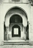 An illustration from Cordoue & Grenade (1906)