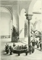 An illustration from Cordoue & Grenade (1906)
