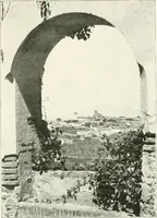 An illustration from Cordoue & Grenade (1906)