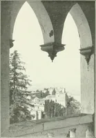 An illustration from Cordoue & Grenade (1906)
