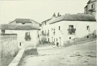 An illustration from Cordoue & Grenade (1906)