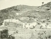 An illustration from Cordoue & Grenade (1906)
