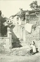 An illustration from Cordoue & Grenade (1906)