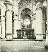 An illustration from Cordoue & Grenade (1906)