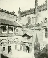 An illustration from Cordoue & Grenade (1906)