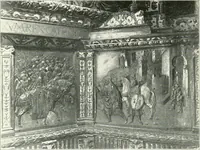 An illustration from Cordoue & Grenade (1906)