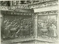 An illustration from Cordoue & Grenade (1906)
