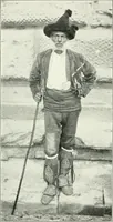 An illustration from Cordoue & Grenade (1906)