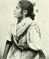 An illustration from Cordoue & Grenade (1906)