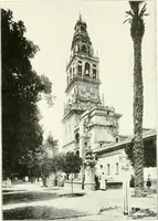 An illustration from Cordoue & Grenade (1906)