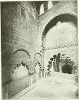 An illustration from Cordoue & Grenade (1906)