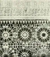 An illustration from Cordoue & Grenade (1906)