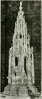 An illustration from Cordoue & Grenade (1906)