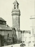 An illustration from Cordoue & Grenade (1906)