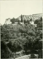 An illustration from Cordoue & Grenade (1906)
