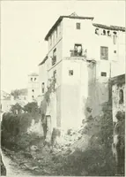 An illustration from Cordoue & Grenade (1906)