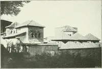 An illustration from Cordoue & Grenade (1906)